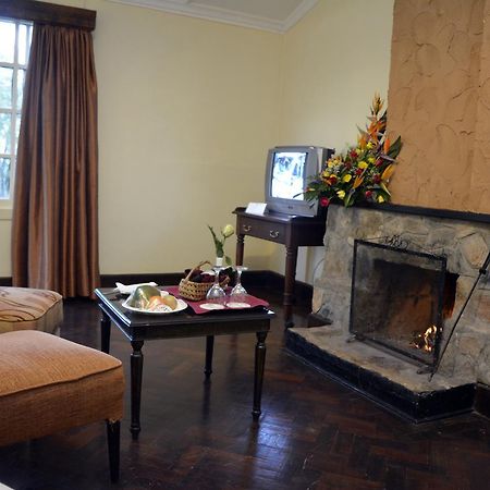 Outspan Hotel Nyeri Εξωτερικό φωτογραφία