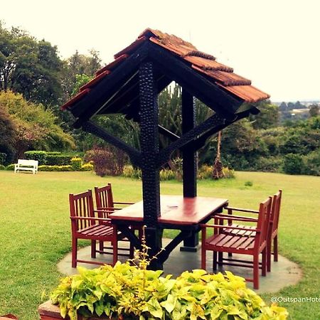 Outspan Hotel Nyeri Εξωτερικό φωτογραφία