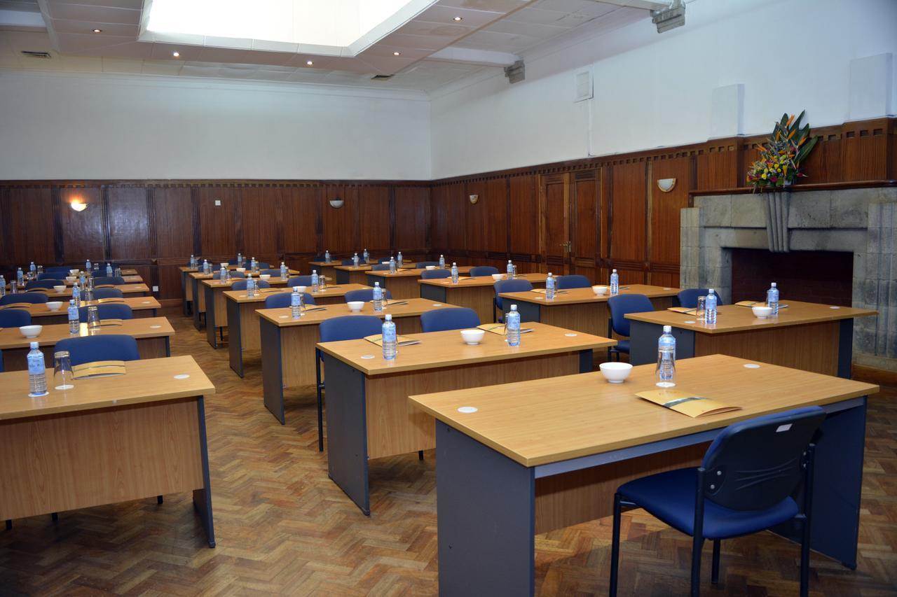 Outspan Hotel Nyeri Εξωτερικό φωτογραφία