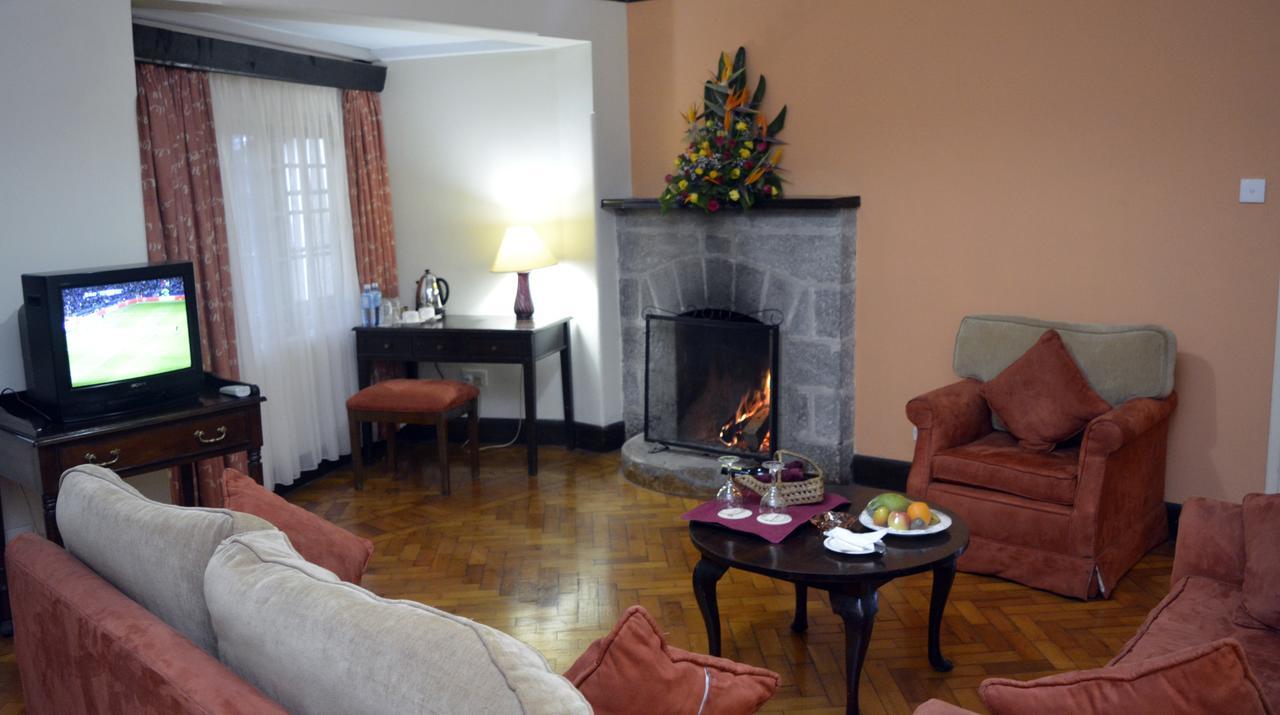 Outspan Hotel Nyeri Εξωτερικό φωτογραφία