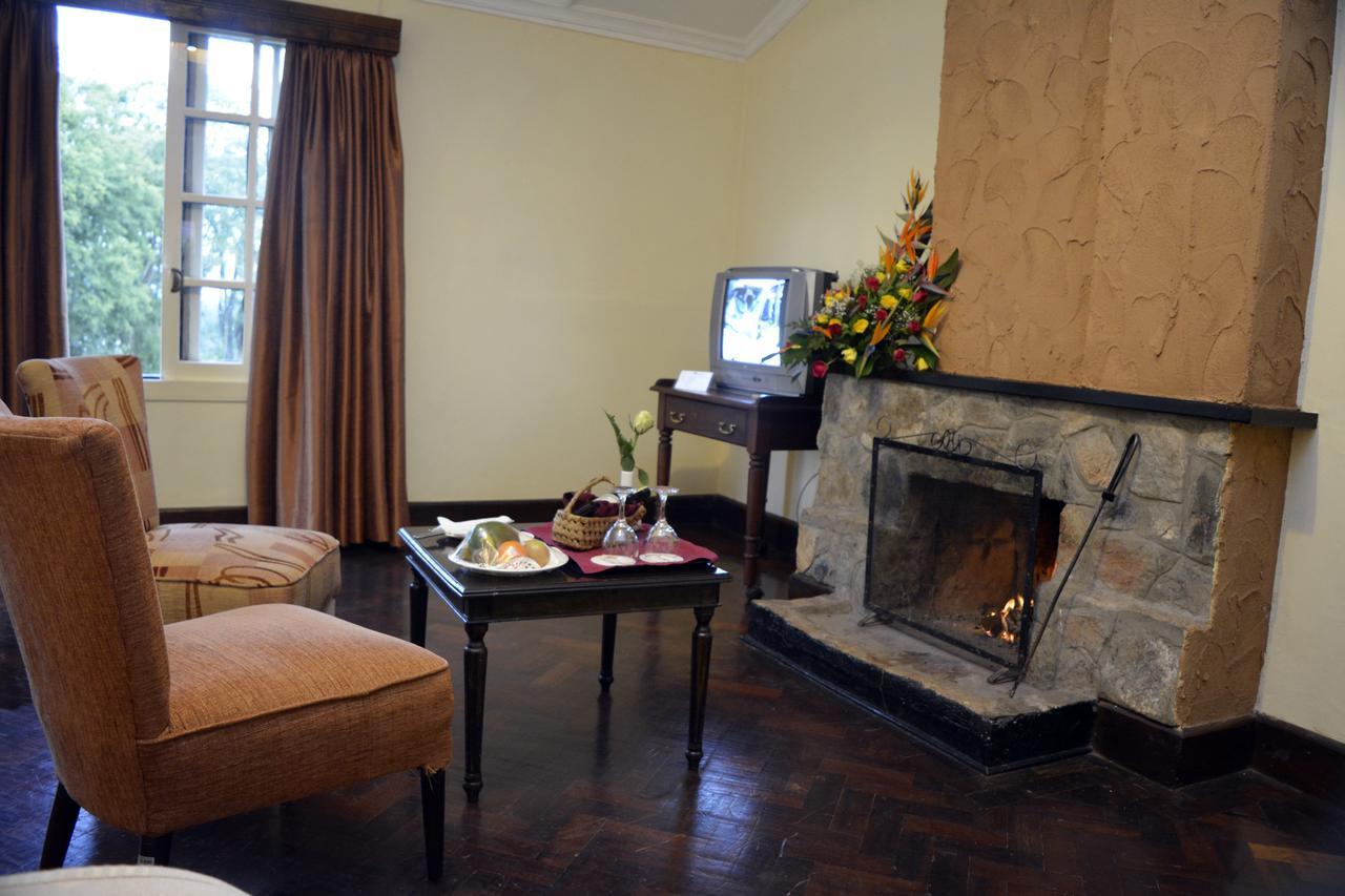 Outspan Hotel Nyeri Εξωτερικό φωτογραφία