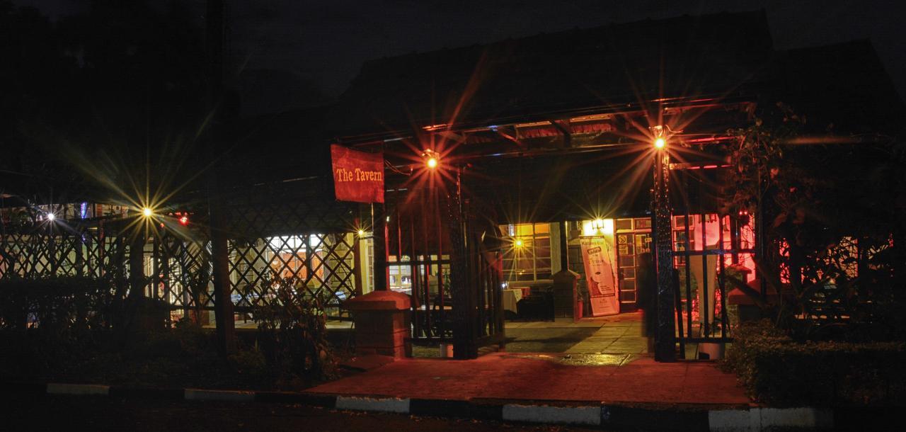 Outspan Hotel Nyeri Εξωτερικό φωτογραφία