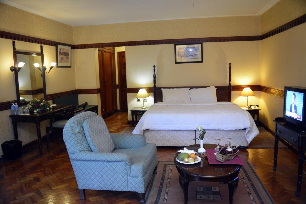 Outspan Hotel Nyeri Εξωτερικό φωτογραφία
