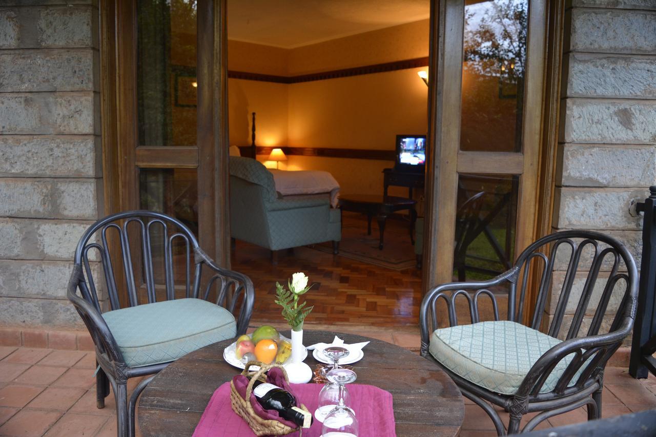 Outspan Hotel Nyeri Εξωτερικό φωτογραφία