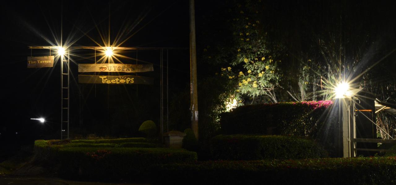 Outspan Hotel Nyeri Εξωτερικό φωτογραφία