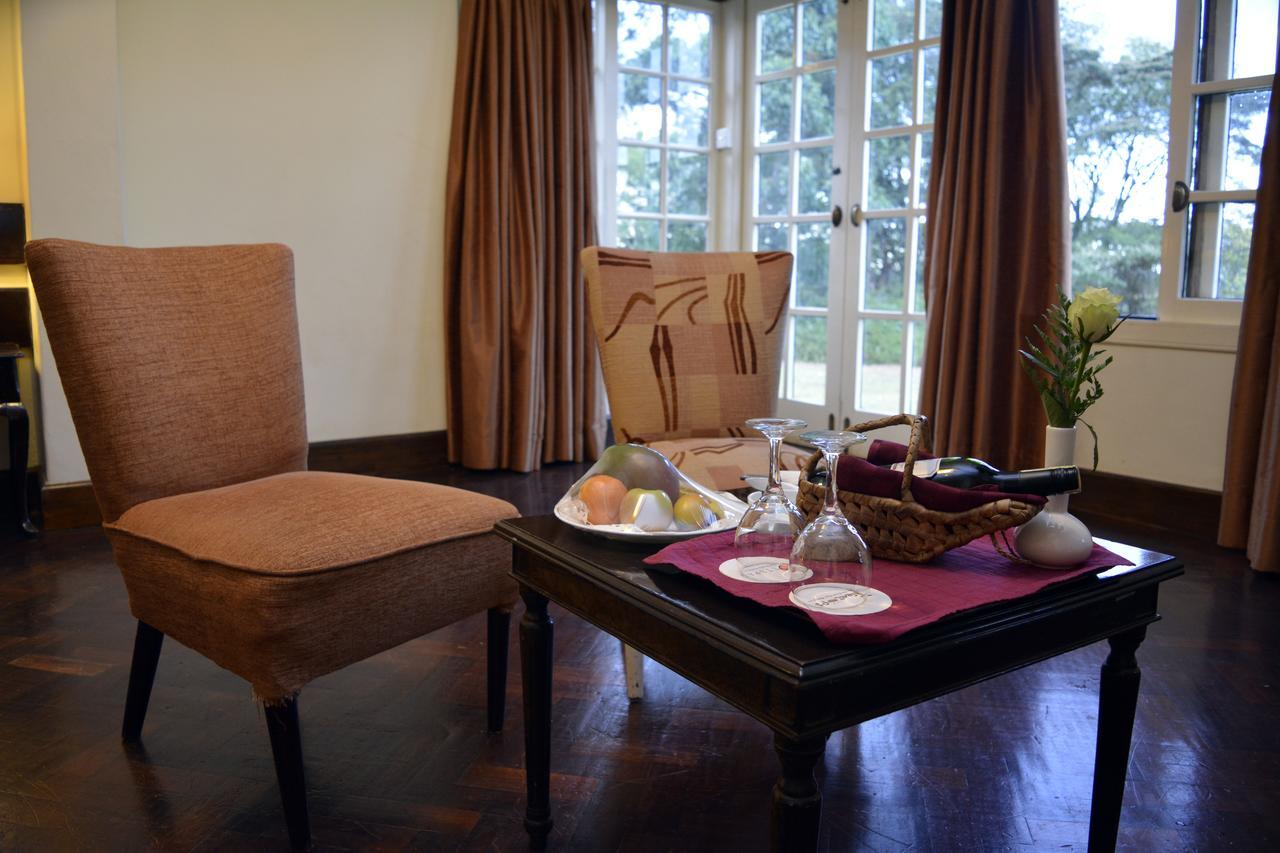 Outspan Hotel Nyeri Εξωτερικό φωτογραφία